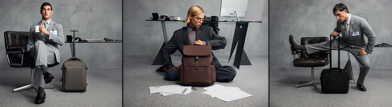 La gu&iacute;a de equipaje para debajo del asiento